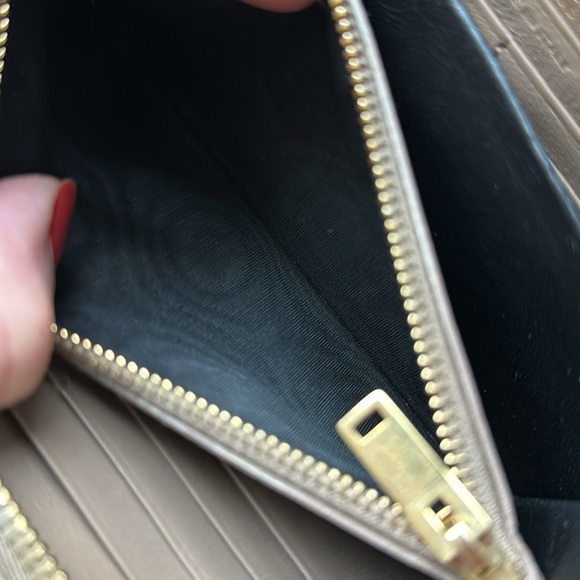 YSL continental zippy wallet - Picture 6 of 10